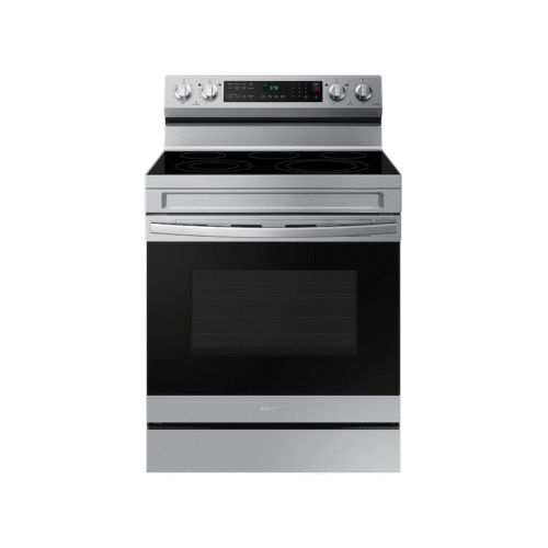 SAMSUNG 30" Electric Stove AIRFRYER + ELECTRIC