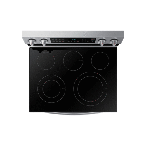 SAMSUNG 30" Electric Stove AIRFRYER + ELECTRIC