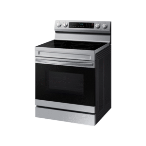 SAMSUNG 30" Electric Stove AIRFRYER + ELECTRIC