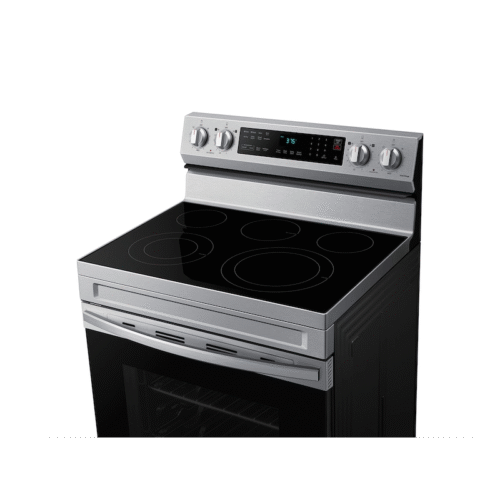 SAMSUNG 30" Electric Stove AIRFRYER + ELECTRIC