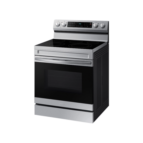 SAMSUNG 30" Electric Stove AIRFRYER + ELECTRIC