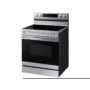 SAMSUNG 30" Electric Stove AIRFRYER + ELECTRIC