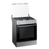SAMSUNG GAS + TIMER + BURGER GRILL -- 6 BURNER
