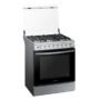 SAMSUNG GAS + TIMER + BURGER GRILL -- 6 BURNER