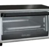 PROCTOR SILEX TOASTER OVEN  4 SLICE  BAKE & BROIL