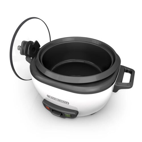 BLACK & DECKER 14 CUP RICE COOKER  FAMILY SIZE