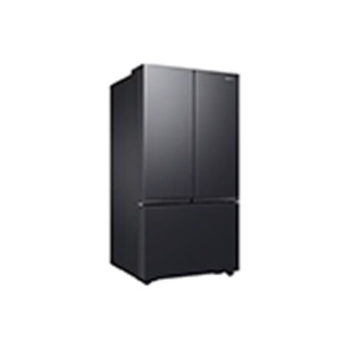 SAMSUNG INVERTER FRENCH Door Refrigerator Dark Grey