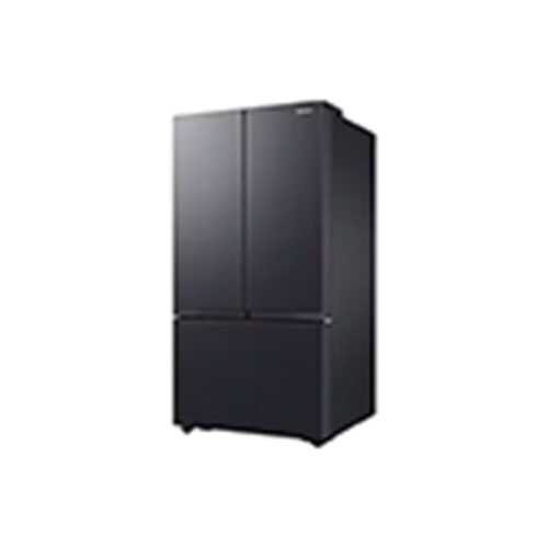 SAMSUNG INVERTER FRENCH Door Refrigerator Dark Grey
