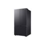 SAMSUNG INVERTER FRENCH Door Refrigerator Dark Grey