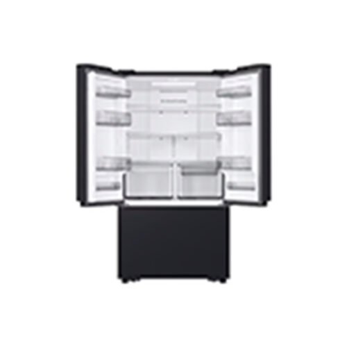 SAMSUNG INVERTER FRENCH Door Refrigerator Dark Grey