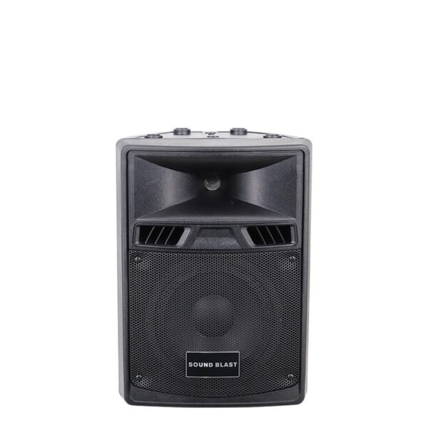 SOUND BLAST 8" POWERED SPEAKER  BASS STUDIO 500 WATTS