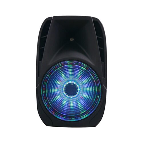 SOUND BLAST SPEAKERS  GOOD VIBES  2200 WATTS  FREE MIC