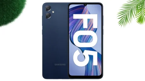 SAMSUNG GALAXY F05 6.7" 50MP 4/64GB DS