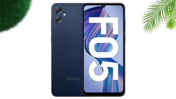 SAMSUNG GALAXY F05 6.7" 50MP 4/64GB DS