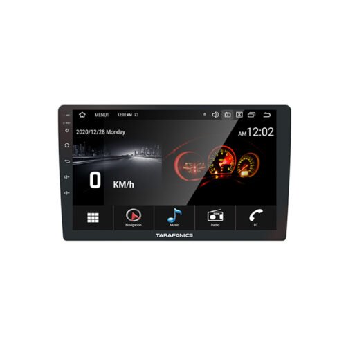 TF-BARCELONA-ANDROID-BT-02 TARAFONICS BARCELONA CAR MULTIMEDIA RADIO / REAR CAMERA ANDROID AUTO + 10 INCH BIG RESOLUTION