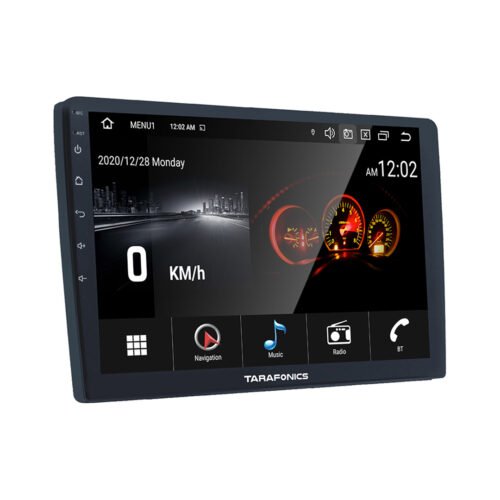 TF-BARCELONA-ANDROID-BT-03 TARAFONICS BARCELONA CAR MULTIMEDIA RADIO / REAR CAMERA ANDROID AUTO + 10 INCH BIG RESOLUTION