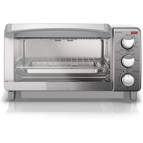 BLACK & DECKER TOASTER OVEN