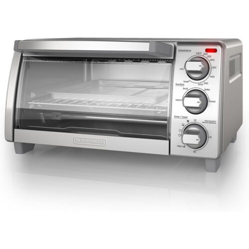 BLACK & DECKER TOASTER OVEN