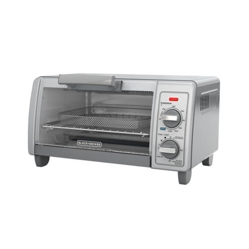 BLACK & DECKER TOASTER OVEN 6 SLICE