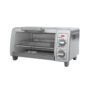 BLACK & DECKER TOASTER OVEN 6 SLICE