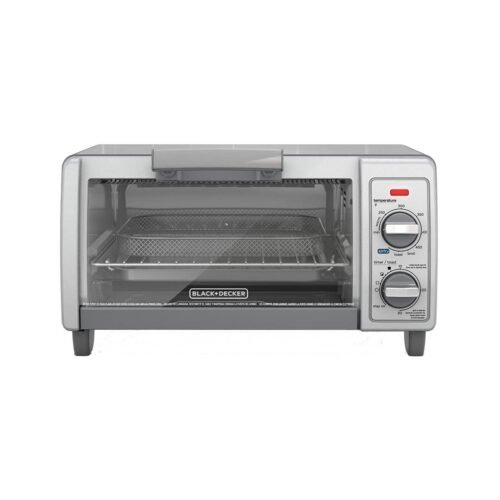 BLACK & DECKER TOASTER OVEN 6 SLICE