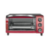 BLACK & DECKER TOASTER OVEN