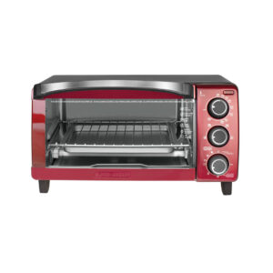 BLACK & DECKER TOASTER OVEN