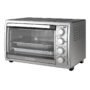 BLACK & DECKER TOASTER OVEN  6 SLICE  MONSTER SIZE