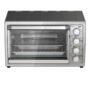 BLACK & DECKER TOASTER OVEN  6 SLICE  MONSTER SIZE