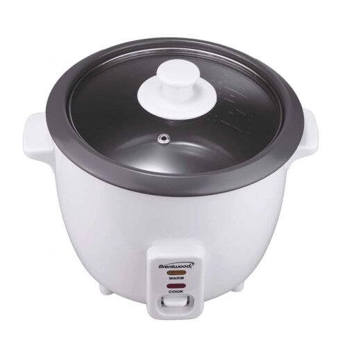 BRENTWOOD 10 CUPS FAMILY RICE COOKER