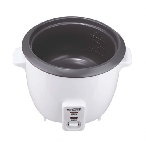 BRENTWOOD 10 CUPS FAMILY RICE COOKER