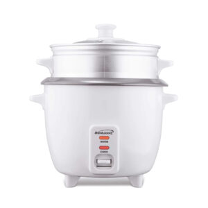 BRENTWOOD 10 CUPS FAMILY RICE COOKER
