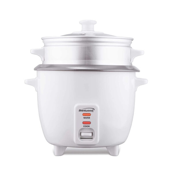 BRENTWOOD 10 CUPS FAMILY RICE COOKER