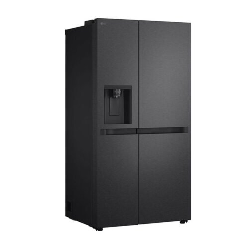 LG 24 CB  INVERTER / 4 DOOR WATER DISP  INOK BLK STL HIGH PROFILE  ETTER THAN RS27