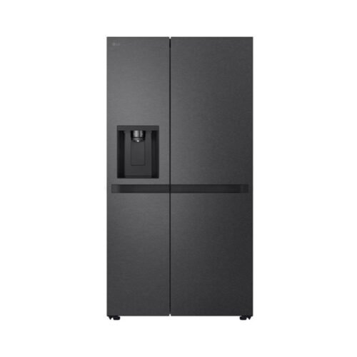 LG 24 CB  INVERTER / 4 DOOR WATER DISP  INOK BLK STL HIGH PROFILE  ETTER THAN RS27