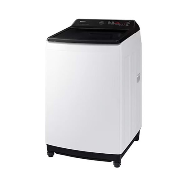 SAMSUNG 17 KG WASHER  WOBBLE  INVERTER  WHITE