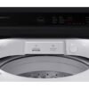 SAMSUNG 17 KG WASHER  WOBBLE  INVERTER  WHITE