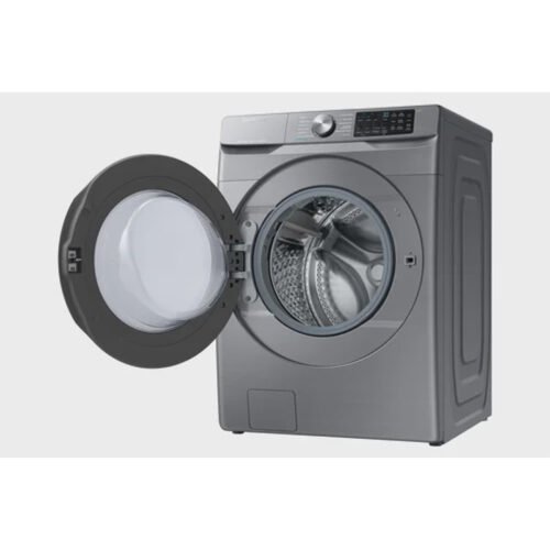 SAMSUNG GIANT 22 KG 2024 MODEL FRONT LOADER WASHER  110 VT / 50 HZ  INVERTER  SELF CLEAN  SMART