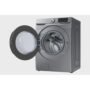 SAMSUNG GIANT 22 KG 2024 MODEL FRONT LOADER WASHER  110 VT / 50 HZ  INVERTER  SELF CLEAN  SMART