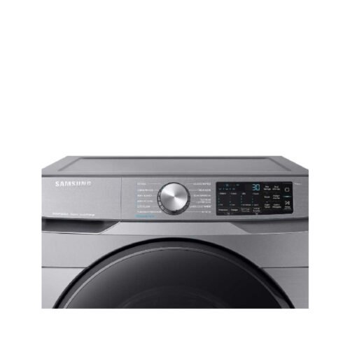 SAMSUNG GIANT 22 KG 2024 MODEL FRONT LOADER WASHER  110 VT / 50 HZ  INVERTER  SELF CLEAN  SMART