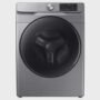 SAMSUNG GIANT 22 KG 2024 MODEL FRONT LOADER WASHER  110 VT / 50 HZ  INVERTER  SELF CLEAN  SMART