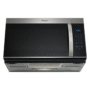 WHIRLPOOL MICROWAVE 1.7 CF S/STEEL OVER THE RANGE + FINGERPRINT RESISTANT