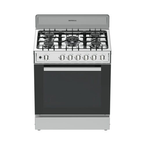 IMPERIAL YUMMY TUMMY STOVE 5 BUR 30"  LUXUARY HEAVY DUTY