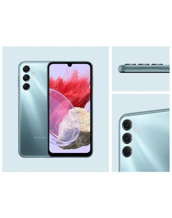 SAMSUNG GALAXY M34 6.5" 50MP 6/128GB