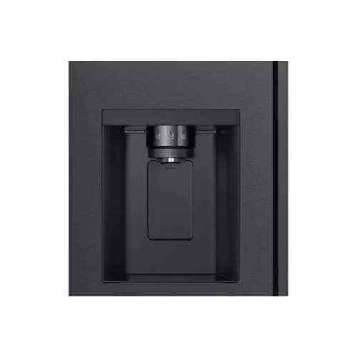 LG 24 CB  INVERTER / 4 DOOR WATER DISP  INOK BLK STL HIGH PROFILE  ETTER THAN RS27