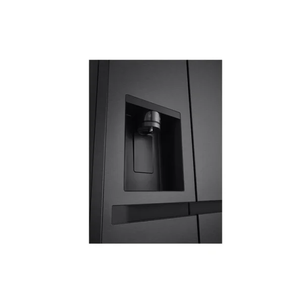 LG 24 CB  INVERTER / 4 DOOR WATER DISP  INOK BLK STL HIGH PROFILE  ETTER THAN RS27