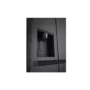LG 24 CB  INVERTER / 4 DOOR WATER DISP  INOK BLK STL HIGH PROFILE  ETTER THAN RS27
