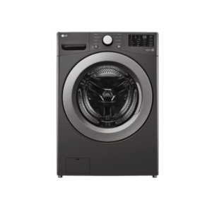 lg-wm-3470cm-inverter-5-0-cu-ft-front-loading-washer LG FRONT LOADER INVERTER WASHER HUGE 110 VT
