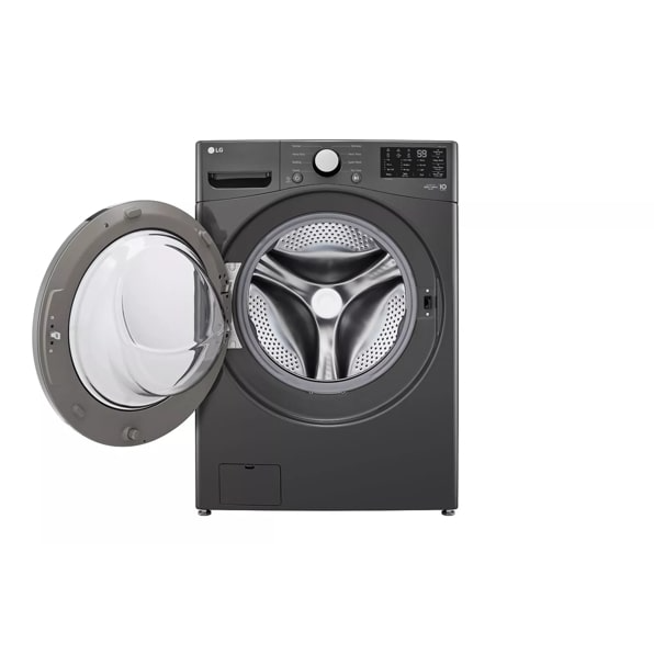 LG FRONT LOADER INVERTER WASHER  HUGE 110 VT