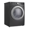 LG FRONT LOADER ELECTRIC DRYER  HUGETOP OF LINE